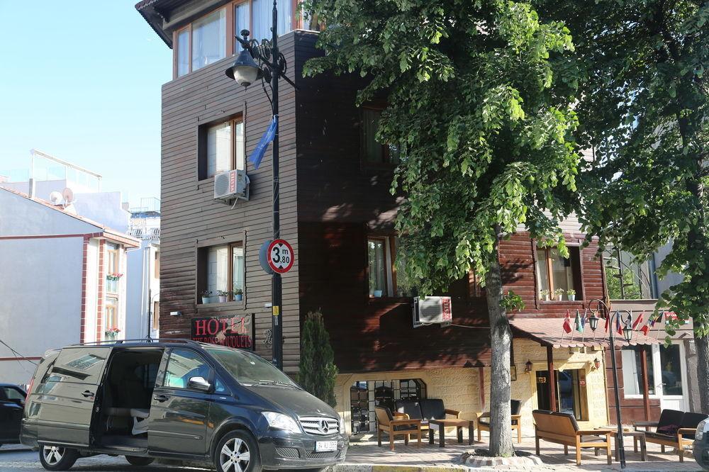 Rose Bouquets Hotel Istanbul Exterior photo